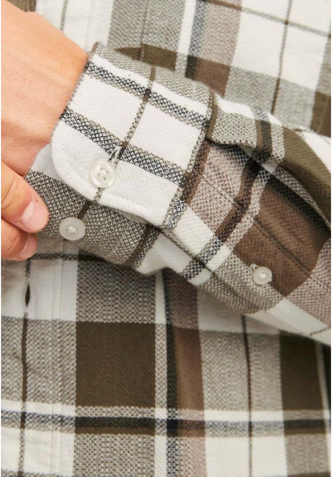 CAMISA STRUCTURE | JACK & JONES