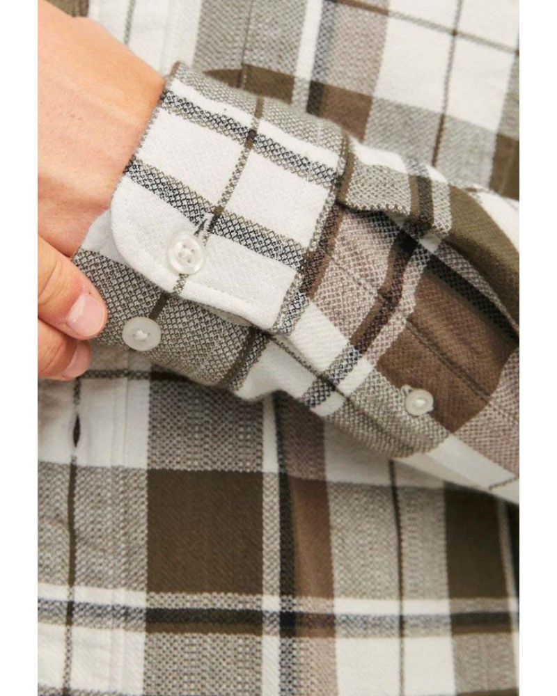 CAMISA STRUCTURE | JACK & JONES