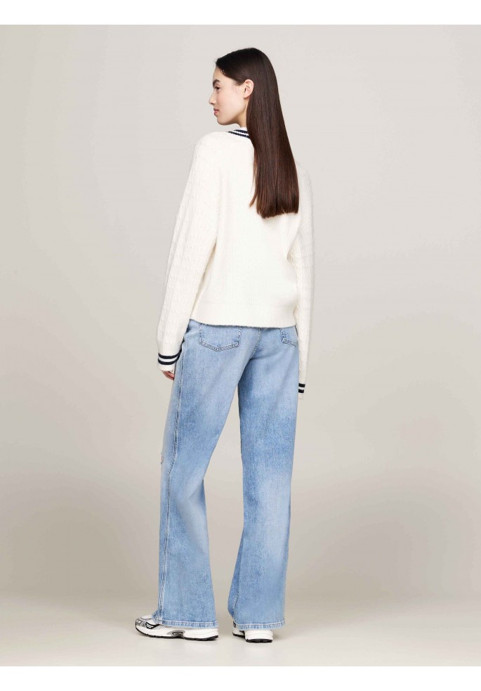 JERSEY CREST | TOMMY HILFIGER