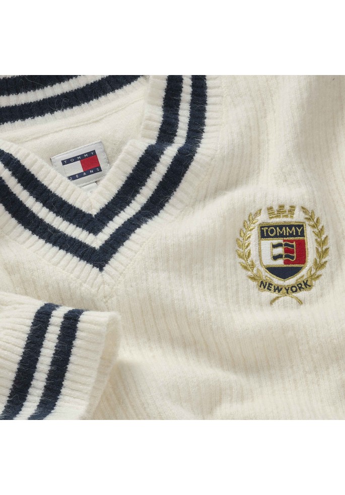 JERSEY CREST | TOMMY HILFIGER
