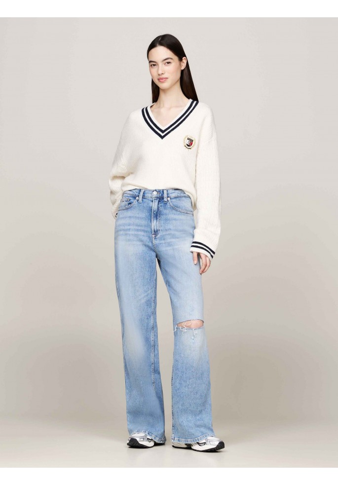 JERSEY CREST | TOMMY HILFIGER