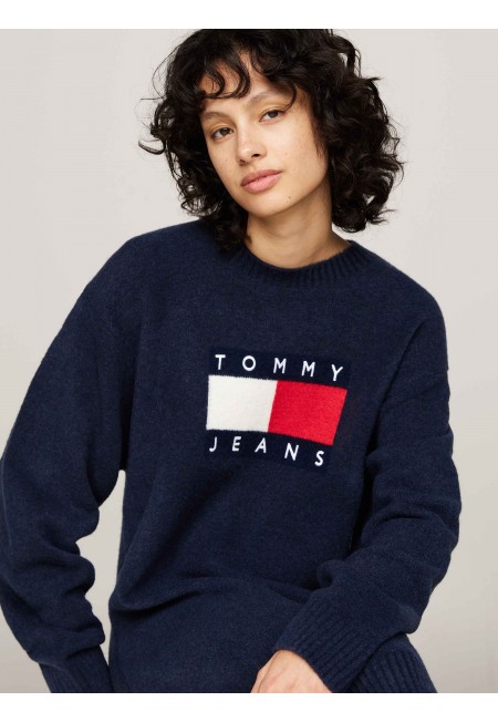VESTIDO FLAG LOGO | TOMMY... 2