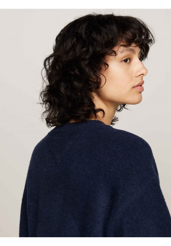 VESTIDO FLAG LOGO | TOMMY HILFIGER