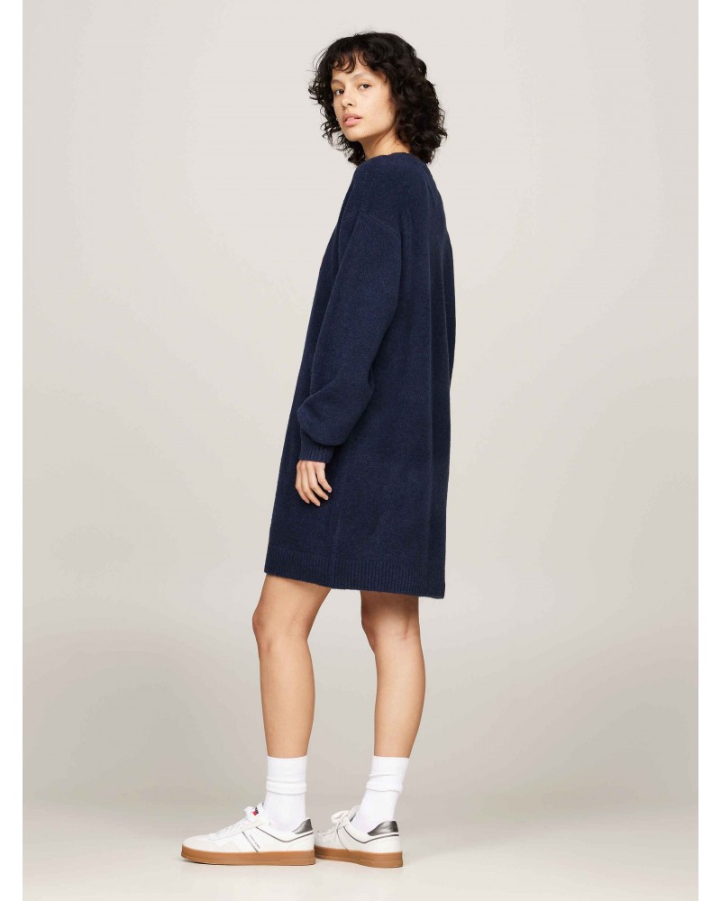 VESTIDO FLAG LOGO | TOMMY HILFIGER