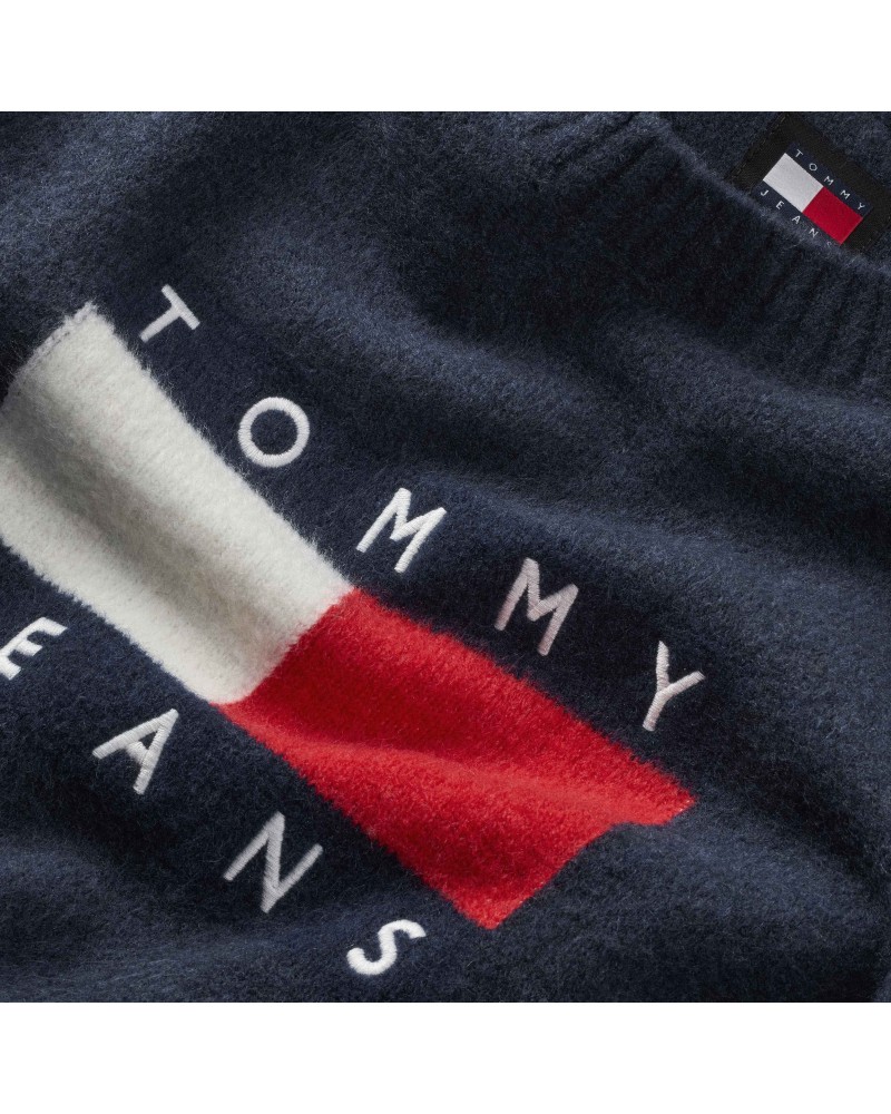 VESTIDO FLAG LOGO | TOMMY HILFIGER