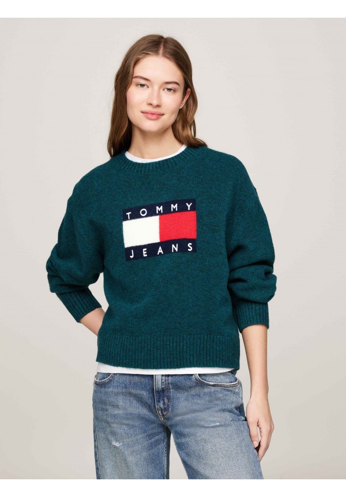 JERSEY FLAG | TOMMY  HILFIGER