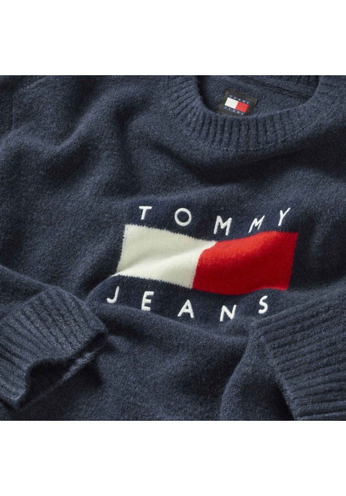 JERSEY FLAG | TOMMY  HILFIGER