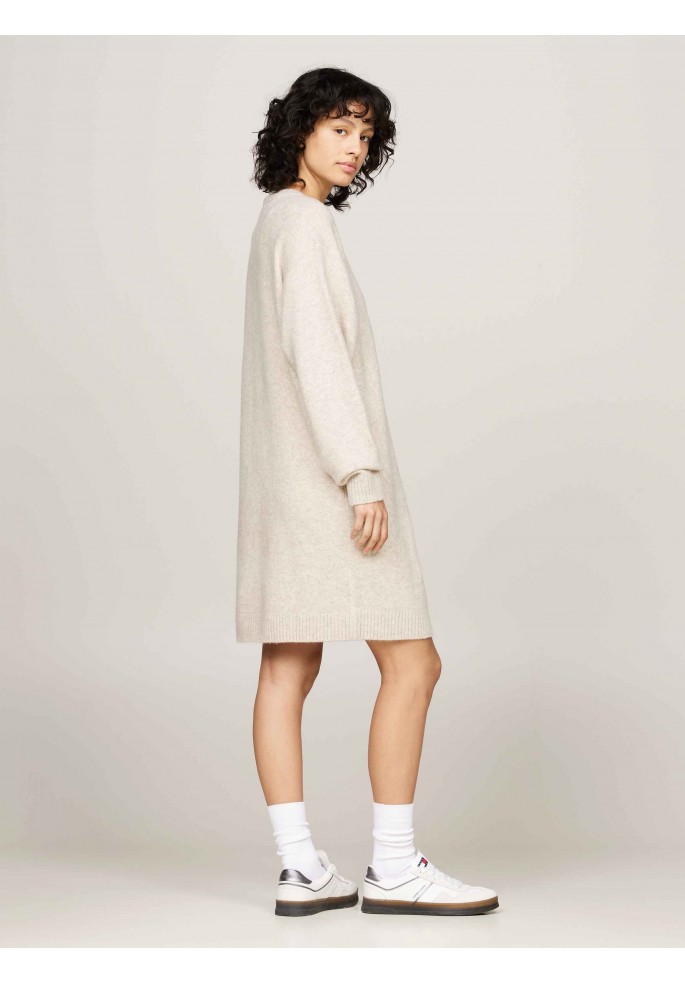 VESTIDO FLAG LOGO | TOMMY HILFIGER