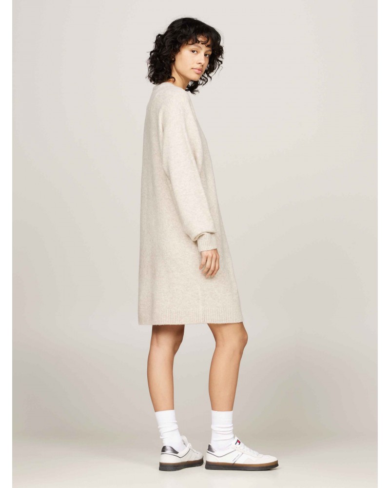 VESTIDO FLAG LOGO | TOMMY HILFIGER