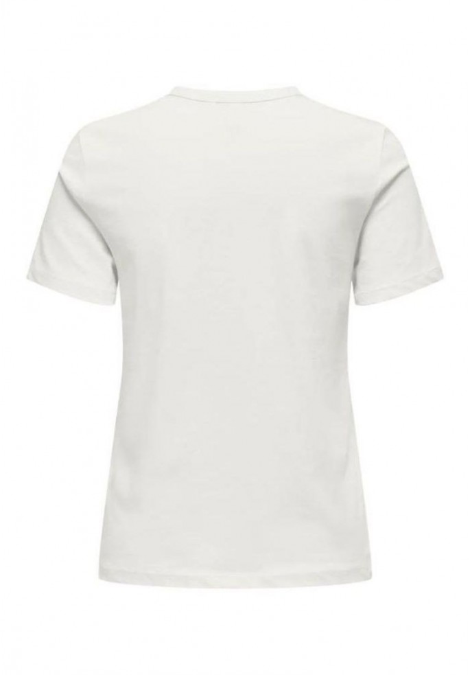 CAMISETA NOT IN LOVE | ONLY