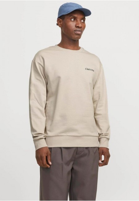 SUDADERA GRAPHIC CREW |...