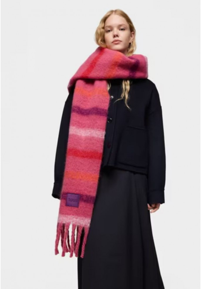 FOULARD FUCSIA | TOUS