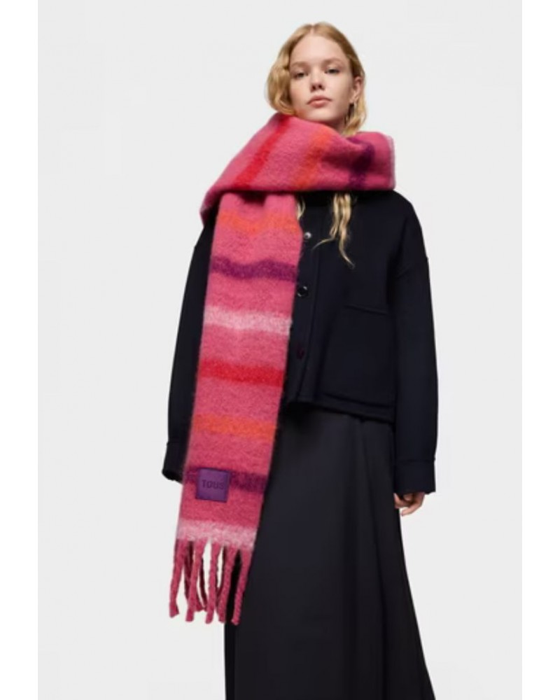 FOULARD FUCSIA | TOUS