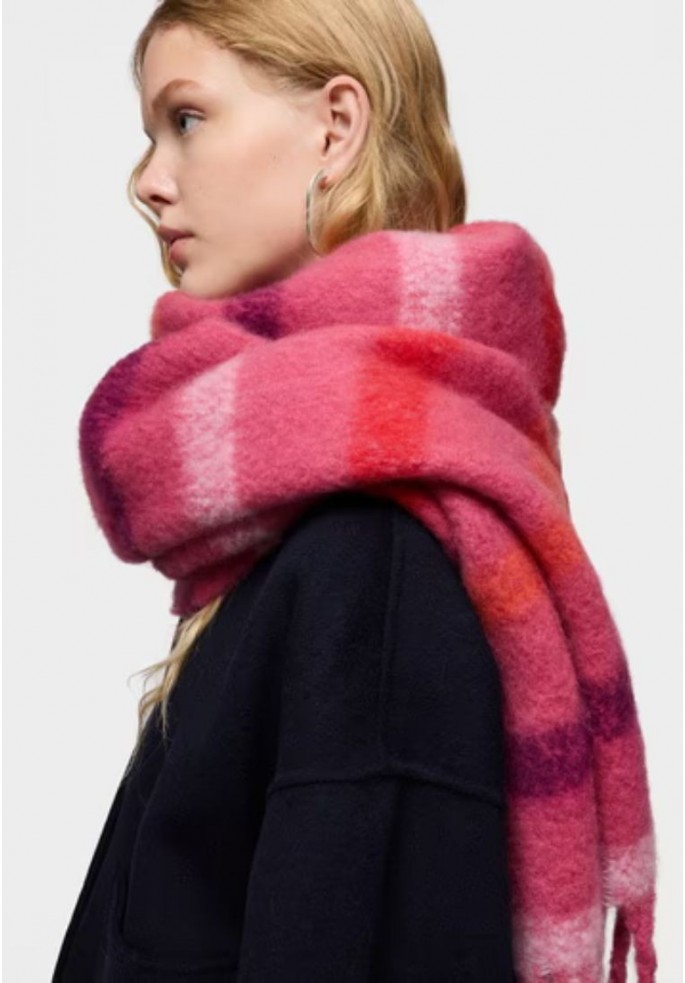 FOULARD FUCSIA | TOUS