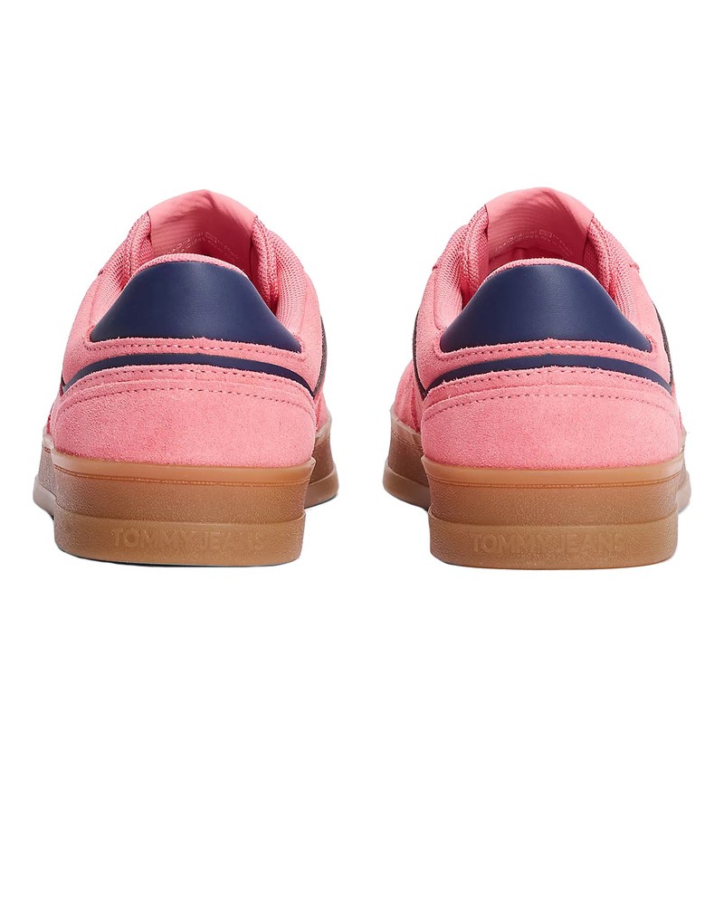GREENWICH SUEDE PINK | TOMMY HILFIGER