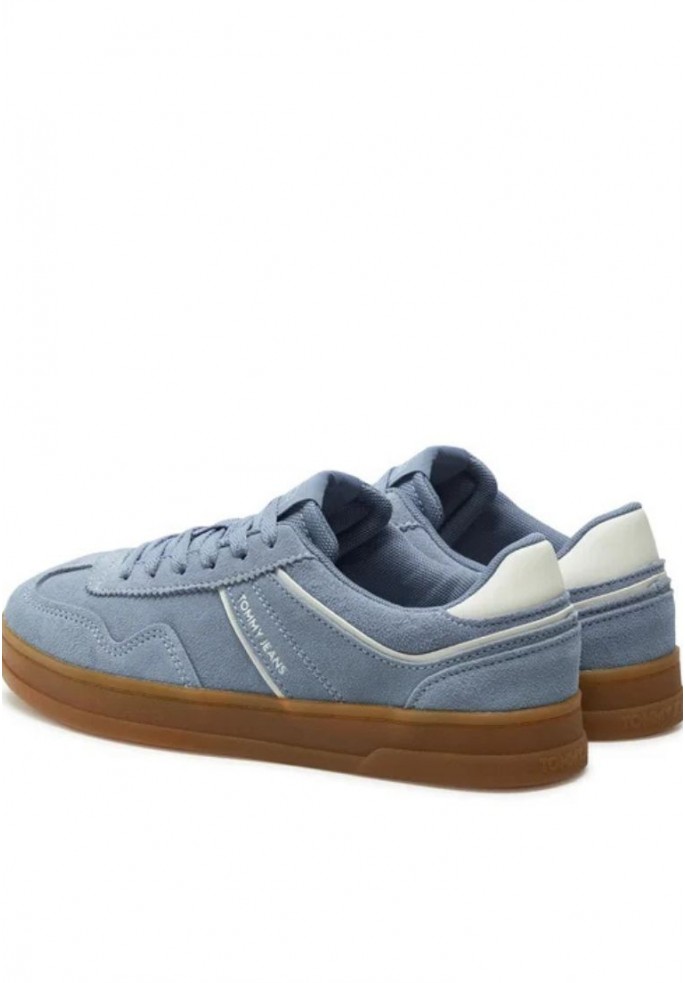GREENWICH SUEDE BLUE | TOMMY HILFIGER
