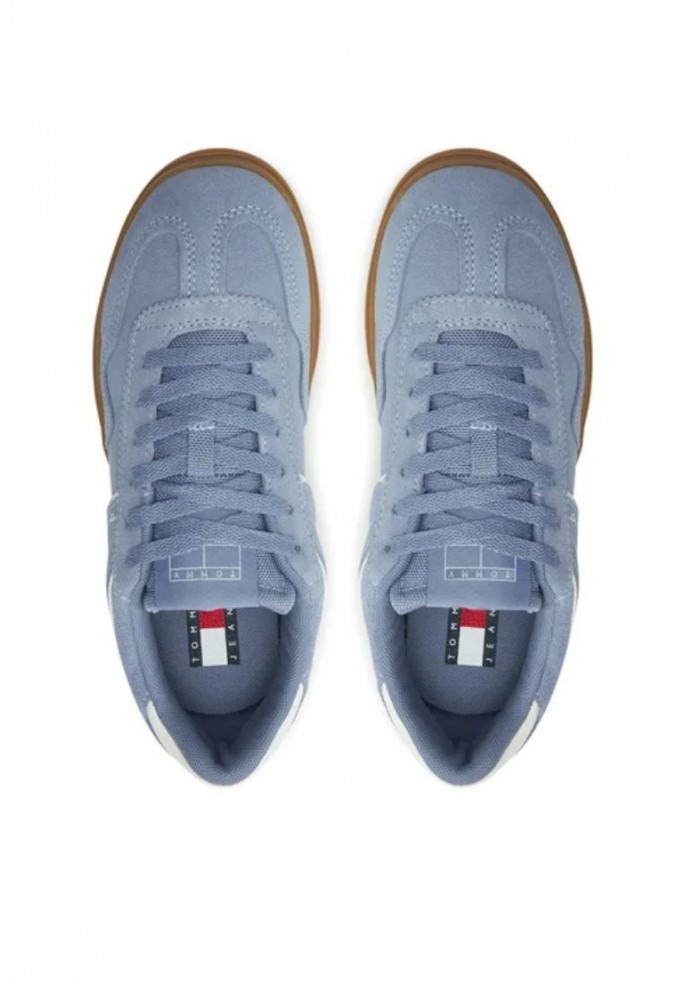 GREENWICH SUEDE BLUE | TOMMY HILFIGER
