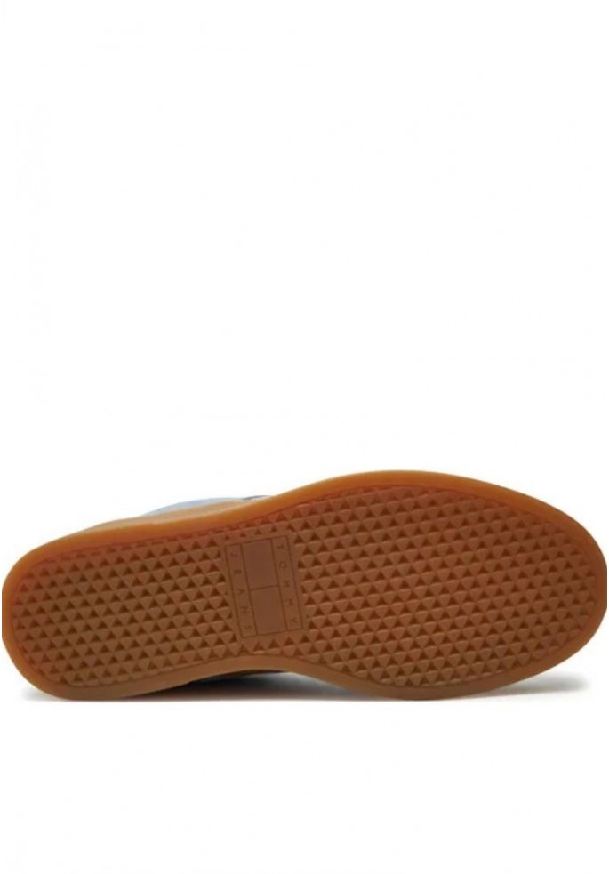 GREENWICH SUEDE BLUE | TOMMY HILFIGER