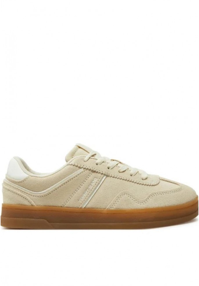 GREENWICH SUEDE WHITE | TOMMY HILFIGER