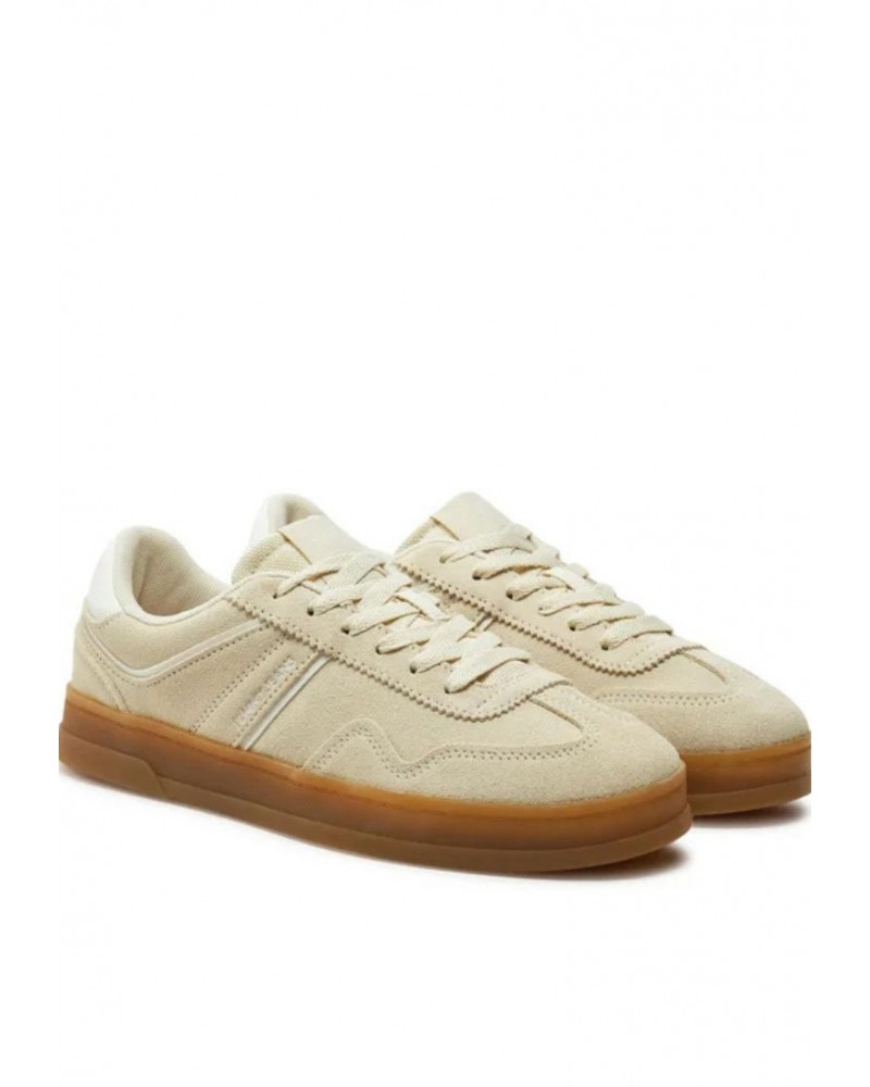 GREENWICH SUEDE WHITE | TOMMY HILFIGER