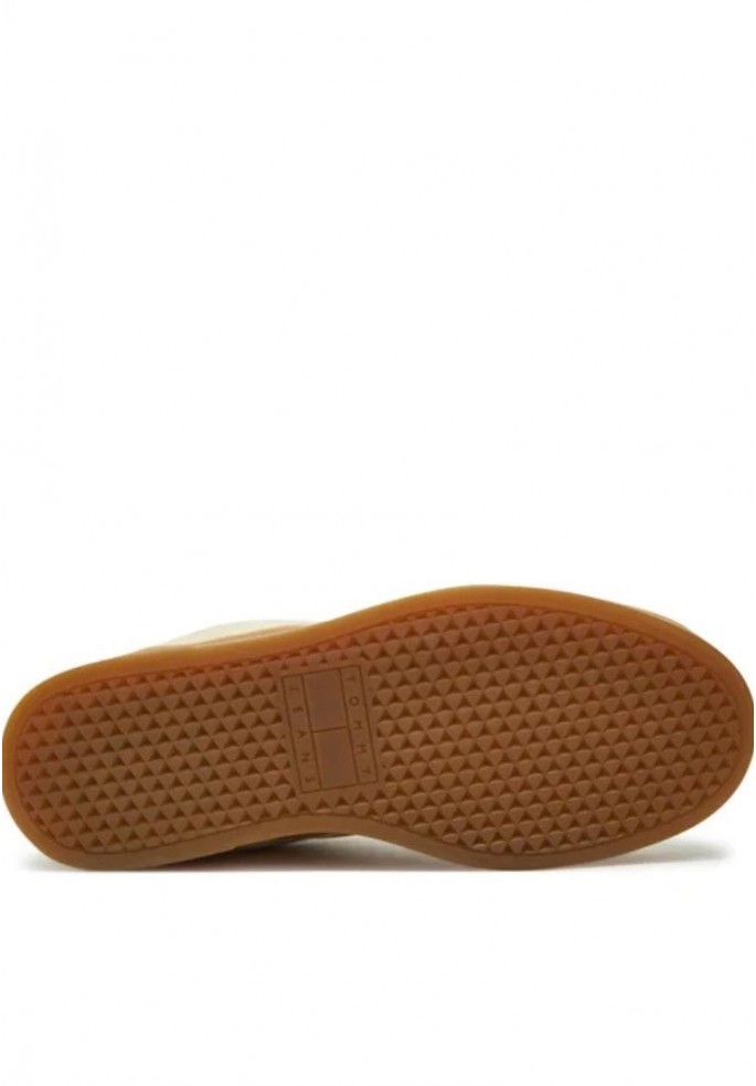 GREENWICH SUEDE WHITE | TOMMY HILFIGER