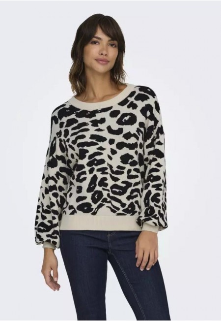 JERSEY LIMA LS | ONLY