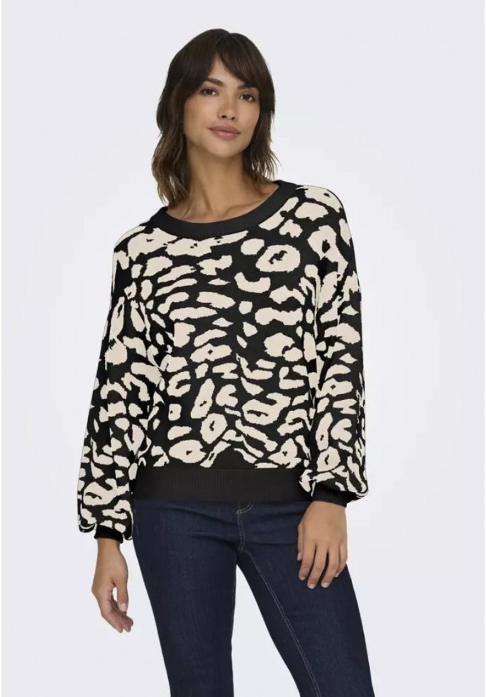 JERSEY LIMA LS | ONLY