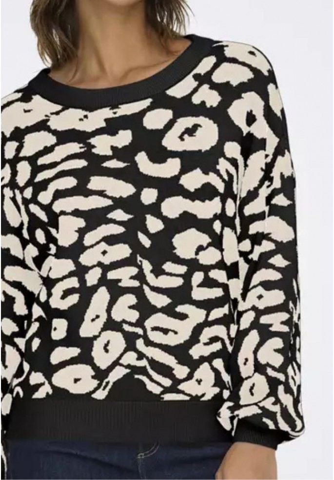 JERSEY LIMA LS | ONLY