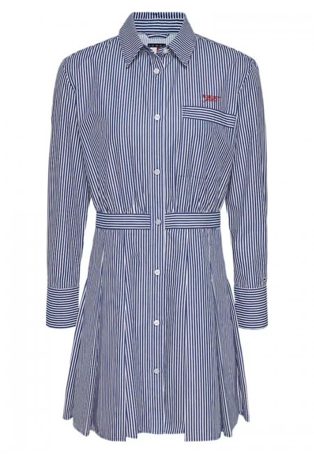 VESTIDO POPLIN | TOMMY...