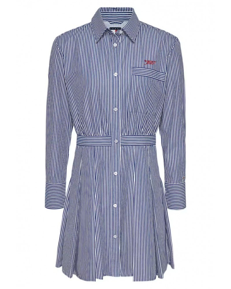 VESTIDO POPLIN | TOMMY HILFIGER