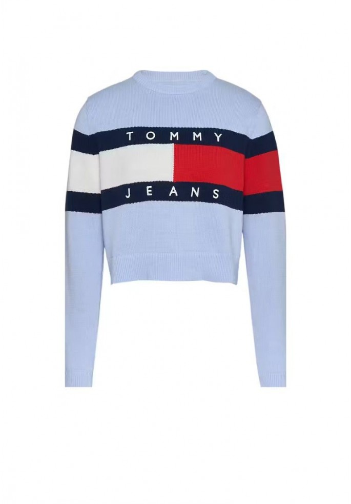 JERSEY FLAG BLUE | TOMMY HILFIGER