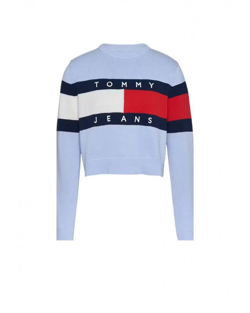 JERSEY FLAG BLUE | TOMMY HILFIGER