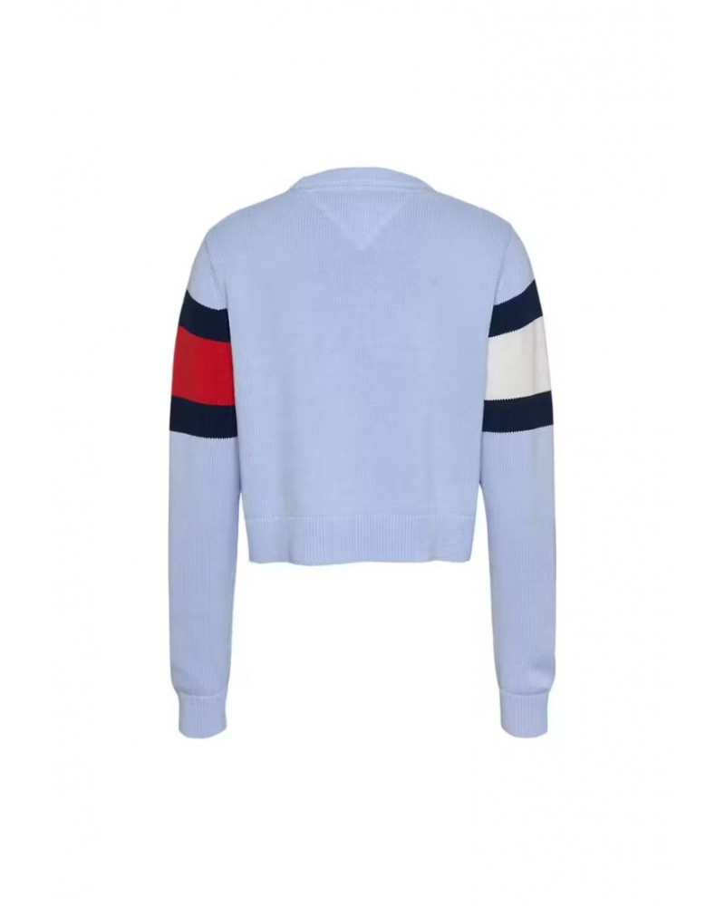 JERSEY FLAG BLUE | TOMMY HILFIGER
