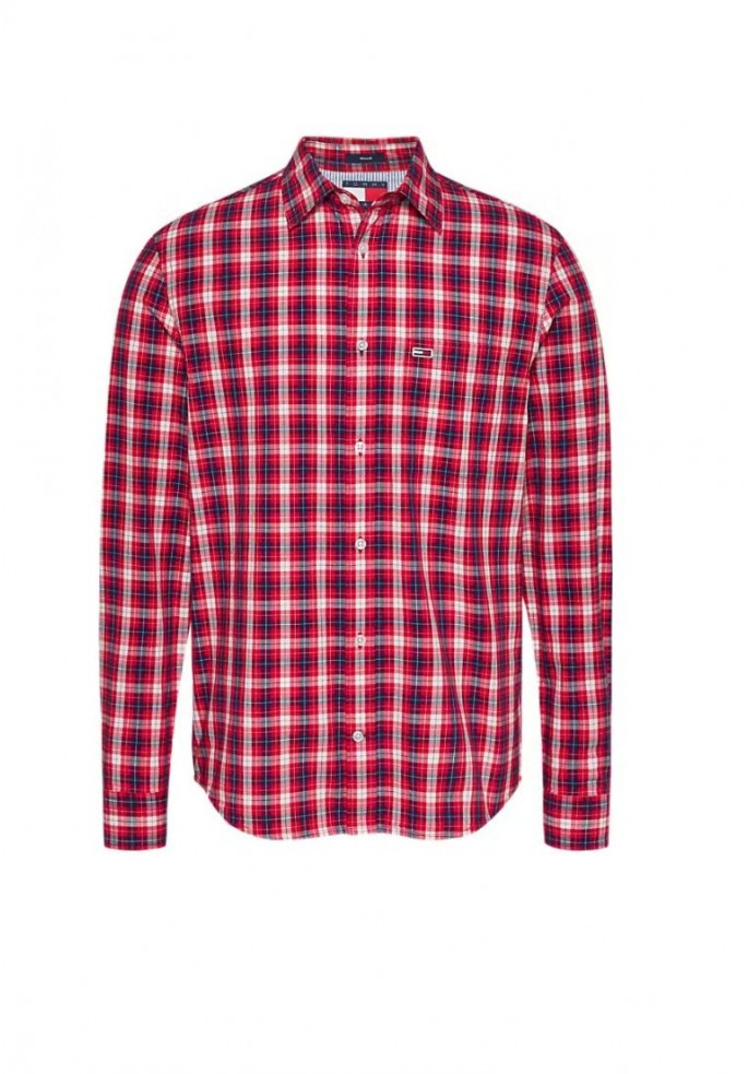 CAMISA POPLIN| TOMMY HILFIGER