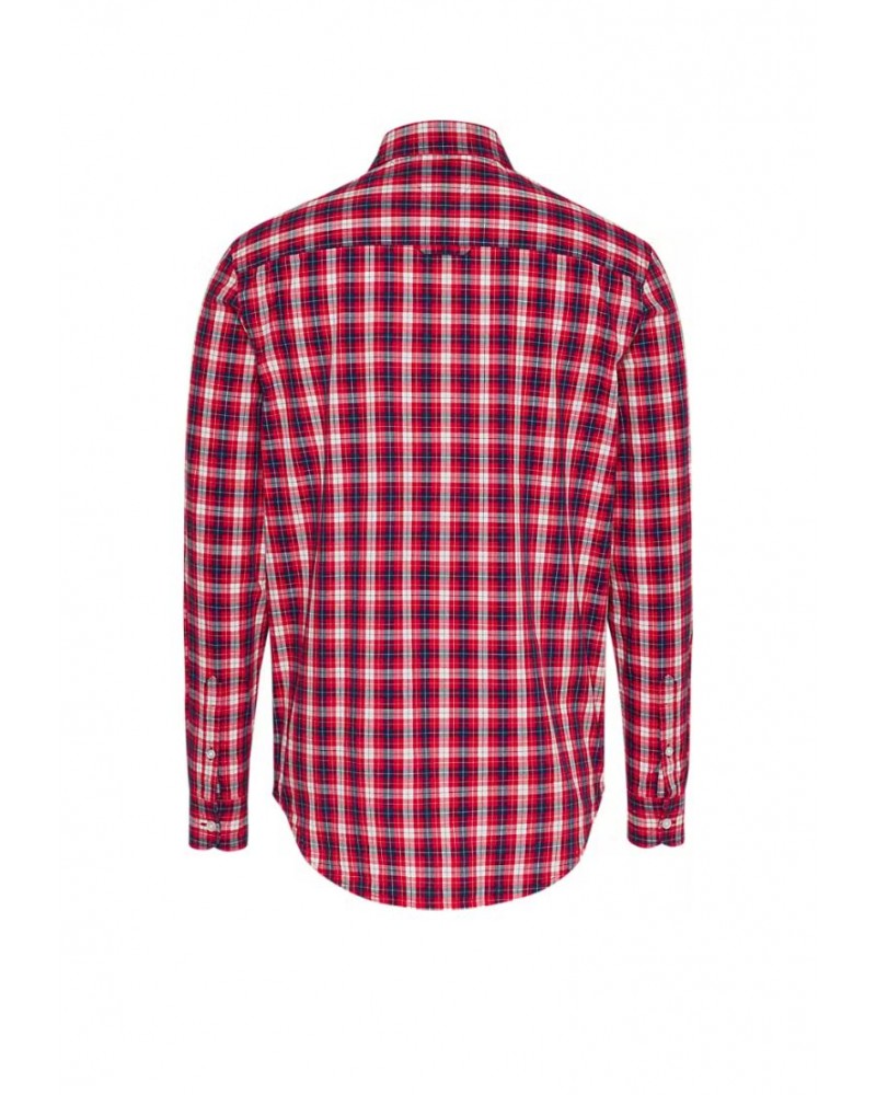 CAMISA POPLIN| TOMMY HILFIGER