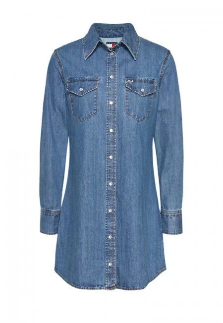 VESTIDO WESTERN | TOMMY...