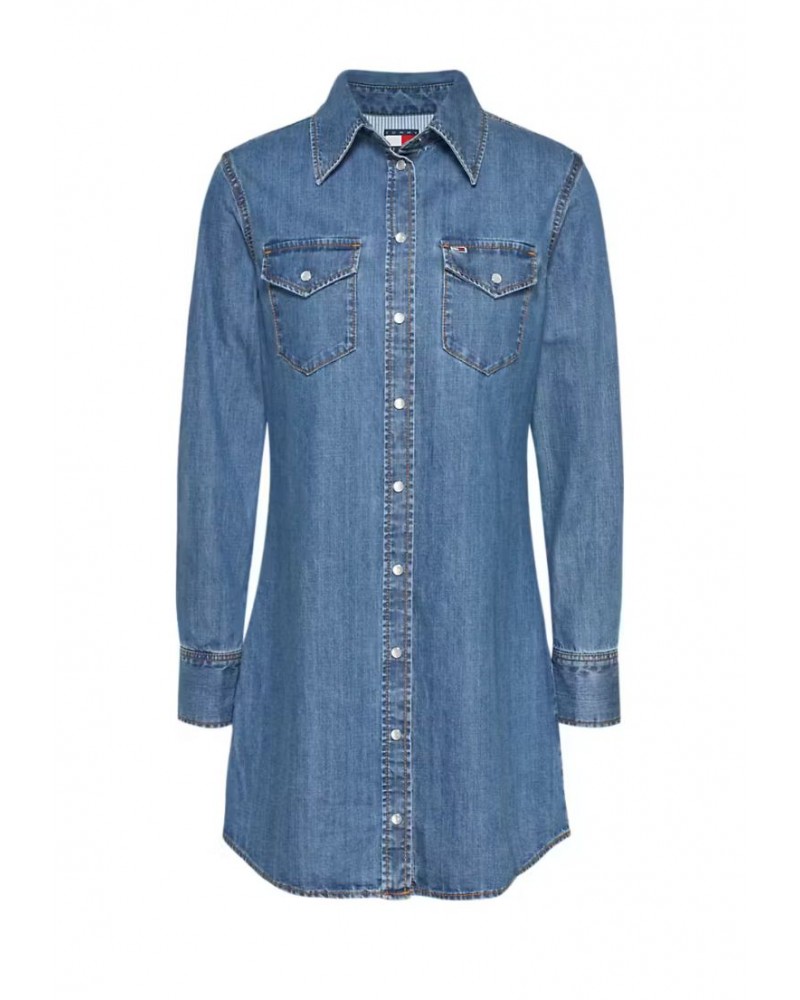 VESTIDO WESTERN | TOMMY HILFIGER