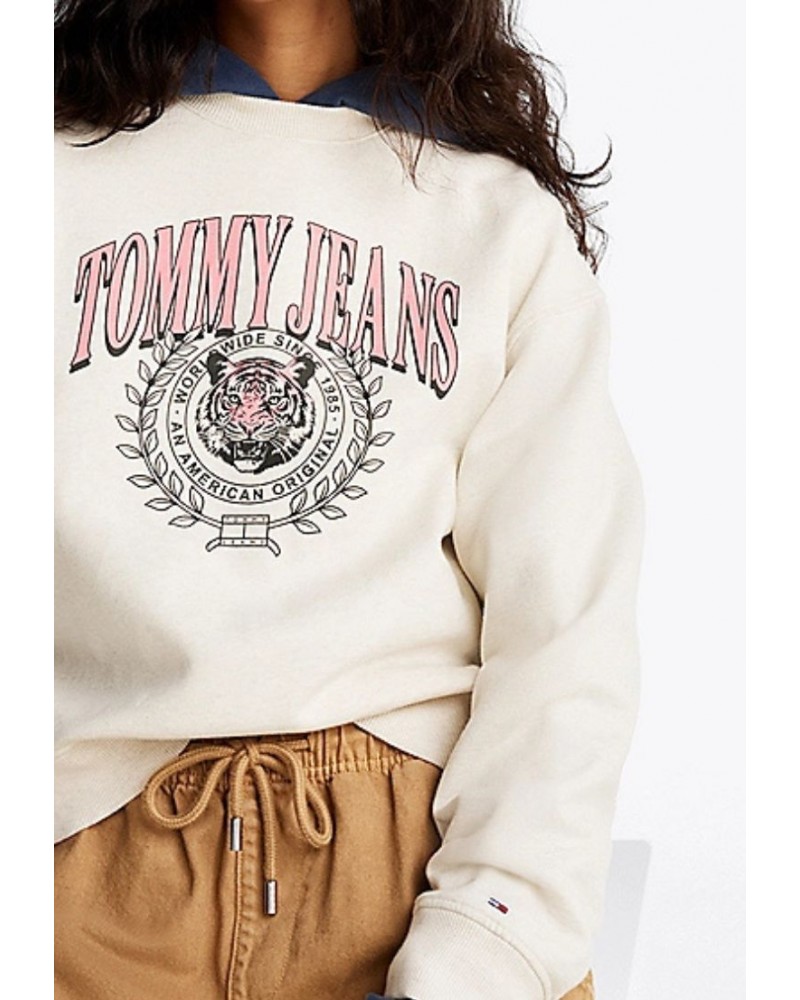 SUDADERA VARSITY TIGER | TOMMY HILFIGER