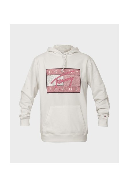 SUDADERA REG FLAG | TOMMY...
