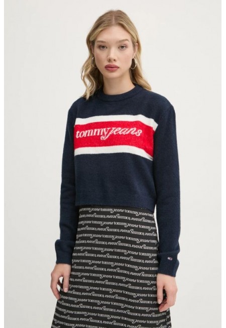JERSEY SCRIPT | TOMMY HILFIGER