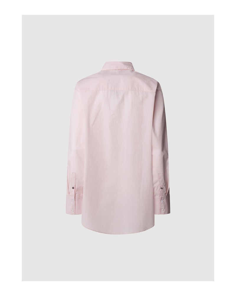 CAMISA AGNES PINK | PEPE JEANS