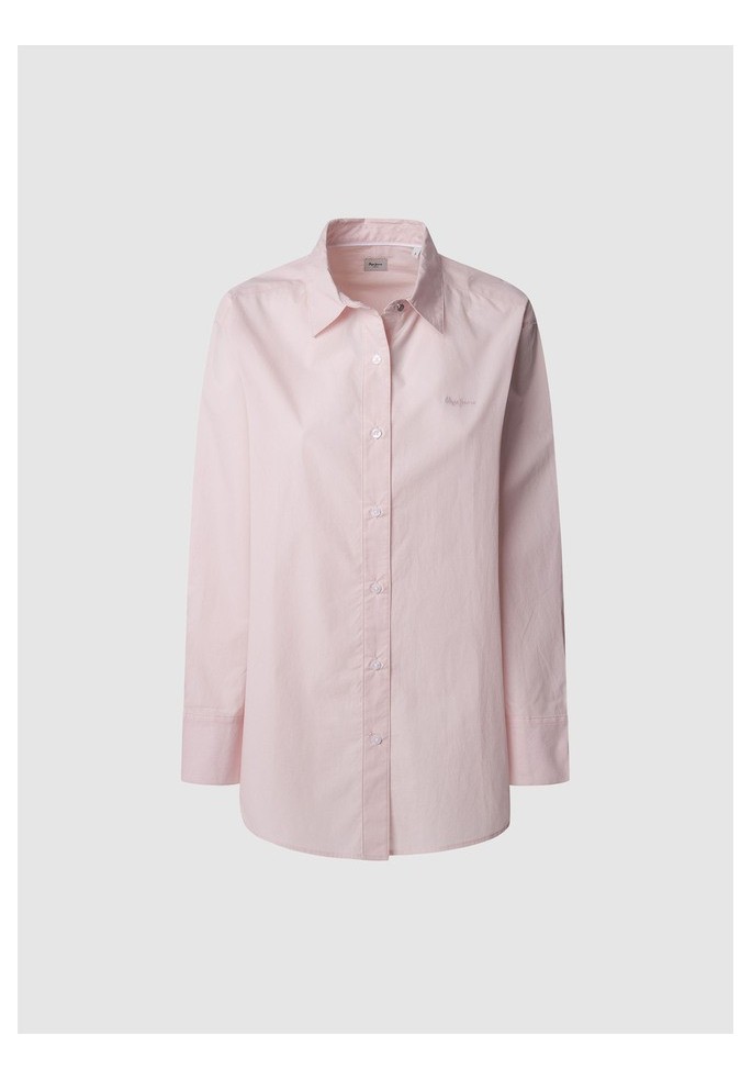 CAMISA AGNES PINK | PEPE JEANS