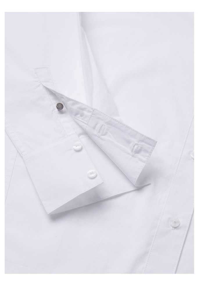 CAMISA AGNES WHITE | PEPE JEANS
