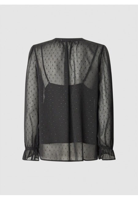 BLUSA ADDISON BLACK | PEPE... 2