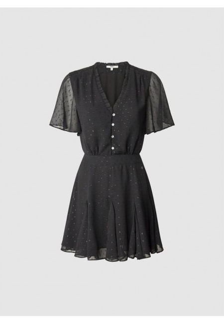 VESTIDO ANUBIS BLACK | PEPE...