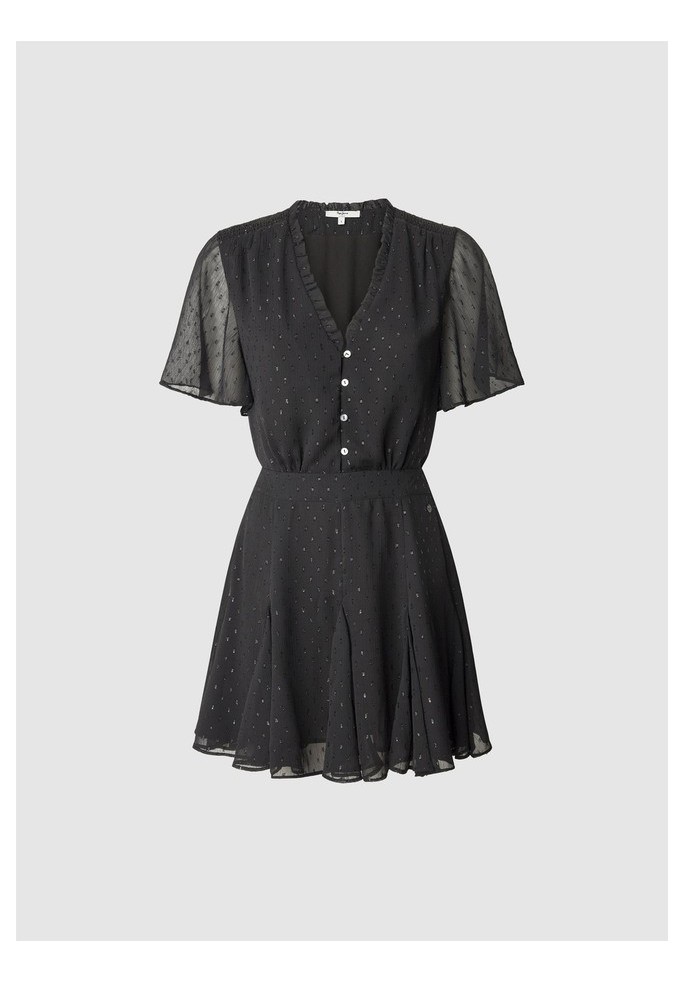 VESTIDO ANUBIS BLACK | PEPE JEANS