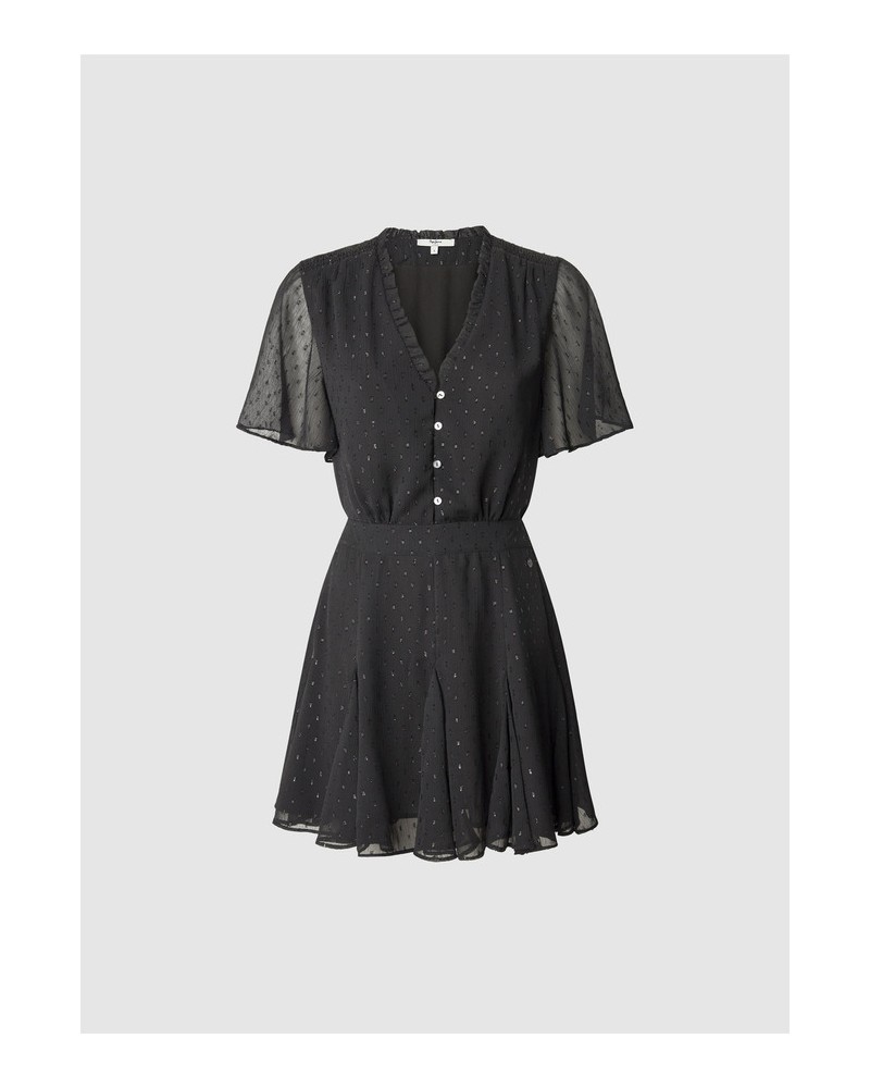 VESTIDO ANUBIS BLACK | PEPE JEANS