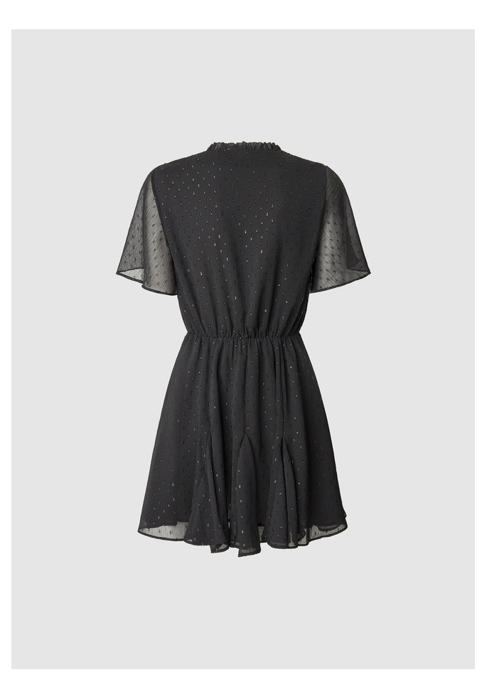 VESTIDO ANUBIS BLACK | PEPE JEANS
