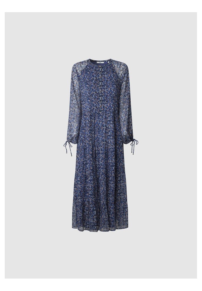 VESTIDO ARIANA BLUE | PEPE JEANS