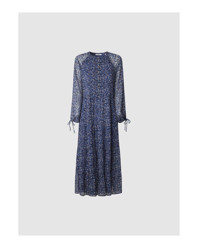 VESTIDO ARIANA BLUE | PEPE JEANS